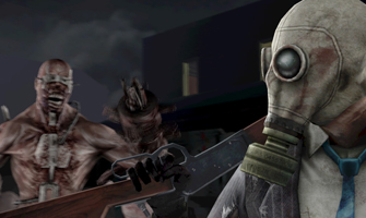 killing floor server